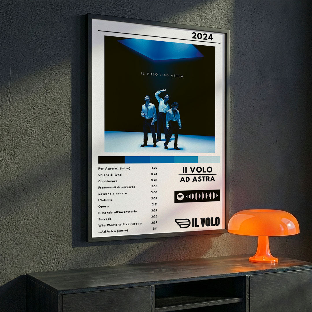 Cuadro Il Volo - Ad Astra