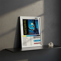 Cuadro Iron Maiden - Fear Of The Dark