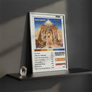 Cuadro Iron Maiden - Powerslave
