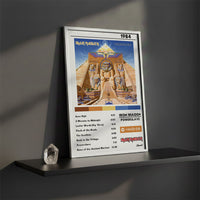 Cuadro Iron Maiden - Powerslave