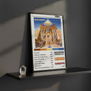 Cuadro Iron Maiden - Powerslave