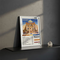 Cuadro Iron Maiden - Powerslave