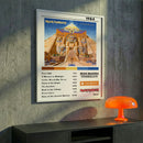 Cuadro Iron Maiden - Powerslave