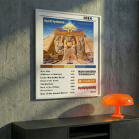 Cuadro Iron Maiden - Powerslave