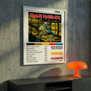 Cuadro Iron Maiden - Piece Of Mind