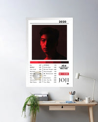 Cuadro Joji - Nectar