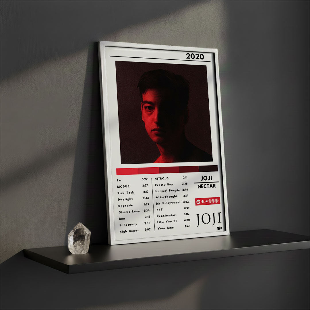 Cuadro Joji - Nectar