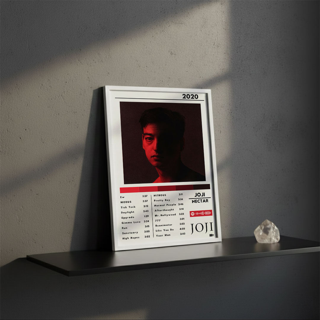 Cuadro Joji - Nectar