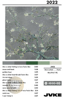 Cuadro JVKE - this is what ____ feels like (Vol. 1-4)