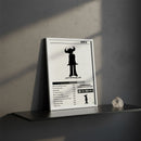 Cuadro Jamiroquai - Emergency on Planet Earth