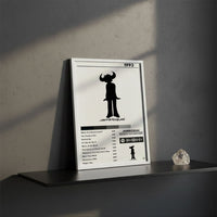 Cuadro Jamiroquai - Emergency on Planet Earth