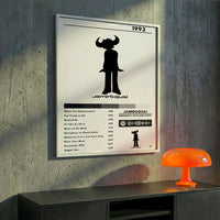 Cuadro Jamiroquai - Emergency on Planet Earth