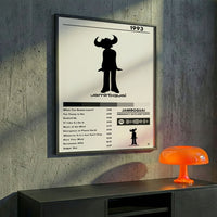 Cuadro Jamiroquai - Emergency on Planet Earth