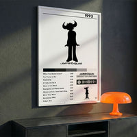 Cuadro Jamiroquai - Emergency on Planet Earth