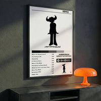 Cuadro Jamiroquai - Emergency on Planet Earth