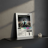 Cuadro Jamiroquai - Rock Dust Light Star