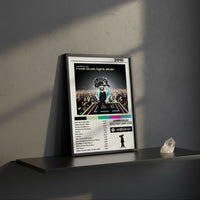 Cuadro Jamiroquai - Rock Dust Light Star
