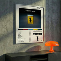 Cuadro Jamiroquai - Travelling Whithout Moving