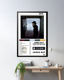 Cuadro James Bay - Chaos and the Calm