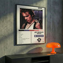 Cuadro Jeff Buckley - Grace