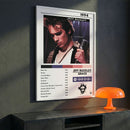 Cuadro Jeff Buckley - Grace
