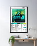 Cuadro Justin Bieber - Justice