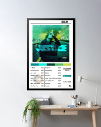 Cuadro Justin Bieber - Justice