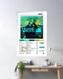 Cuadro Justin Bieber - Justice