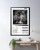 Cuadro Justin Bieber - Purpose