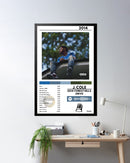 Cuadro J. Cole - 2014 Forest Hills Drive