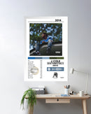 Cuadro J. Cole - 2014 Forest Hills Drive