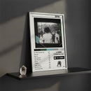 Cuadro J. Cole - 4 Your Eyez Only