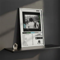 Cuadro J. Cole - 4 Your Eyez Only