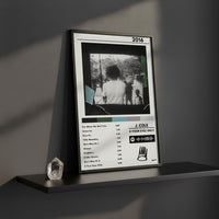 Cuadro J. Cole - 4 Your Eyez Only