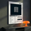 Cuadro Joy Division - Unknown Pleasures
