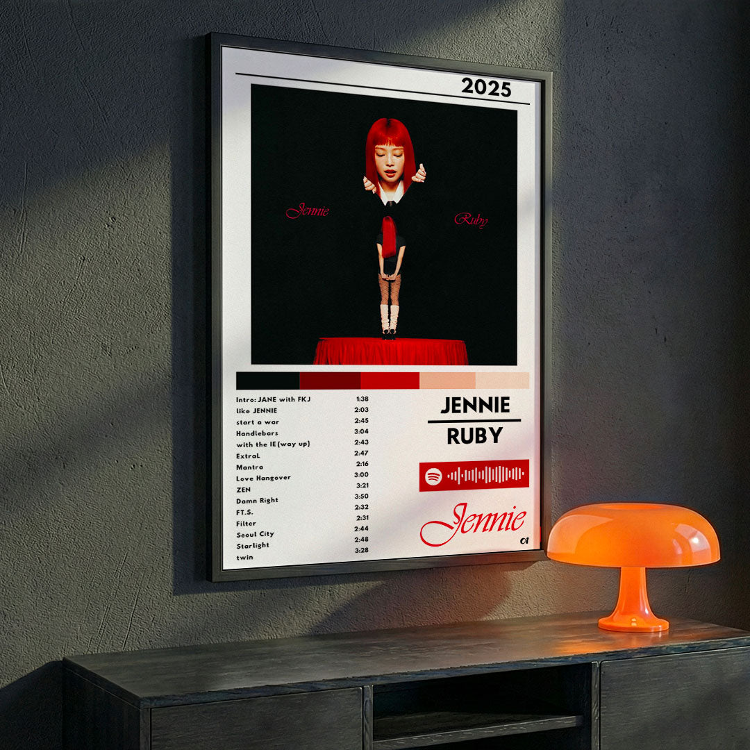 Cuadro Jennie - Ruby