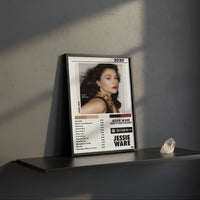 Cuadro Jessie Ware - What's Your Pleasure?
