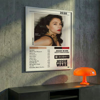 Cuadro Jessie Ware - What's Your Pleasure?
