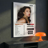 Cuadro Jessie Ware - What's Your Pleasure?