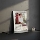 Cuadro Juan Gabriel - Cosas de Enamorados