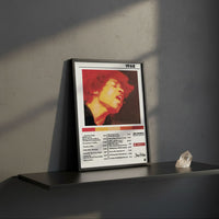 Cuadro Jimi Hendrix - Electric Ladyland