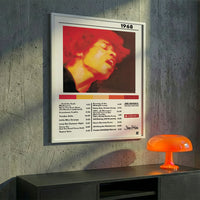Cuadro Jimi Hendrix - Electric Ladyland