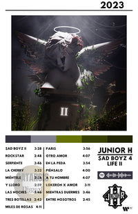 Cuadro Junior H - $ad Boyz 4 Life