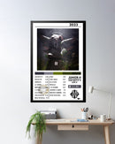 Cuadro Junior H - $ad Boyz 4 Life