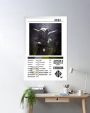 Cuadro Junior H - $ad Boyz 4 Life