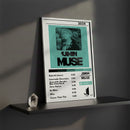 Cuadro Jimin - Muse