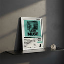 Cuadro Jimin - Muse