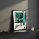 Cuadro Jimin - Muse