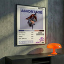 Cuadro Jisoo - Amortage