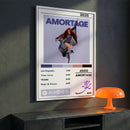 Cuadro Jisoo - Amortage